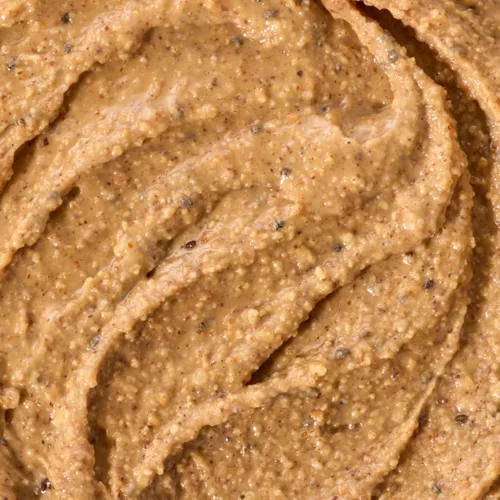 Miniatura 8 de Ground Up Mantequilla de almendras y anacardos - cardamomo de miel con semillas de chía - Sin maní, sin lácteos, sin gluten, vegana - 1 tarro de 12