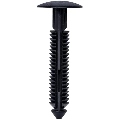 Miniatura 2 de Rexka 10 clips de retención de moldeo basculante compatibles con Ford W710532-S300 Mustang 05-12 Transit