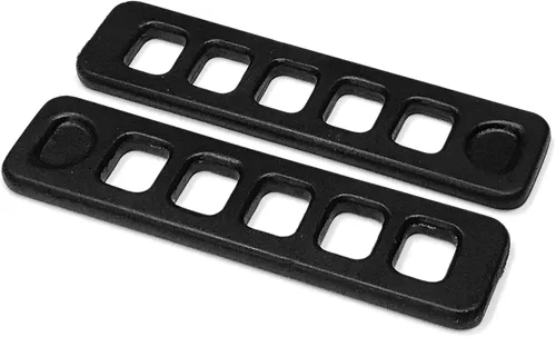 Miniatura 3 de Xpress - Correas de goma para portabicicletas estilo 970 para Thule (8532569) (paquete de 4)
