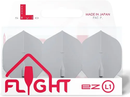 Miniatura 19 de L-style L1 Standard Dart Flights - EZ