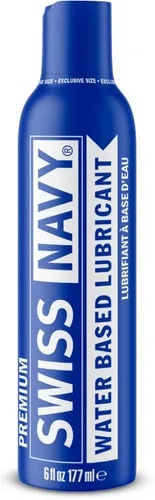 Miniatura 15 de Swiss Navy Lubricante Premium a Base de Agua - 2 oz - Gel Lubricante para Hombres, Mujeres y Parejas - Seguro para Juguetes - Fórmula que No Mancha