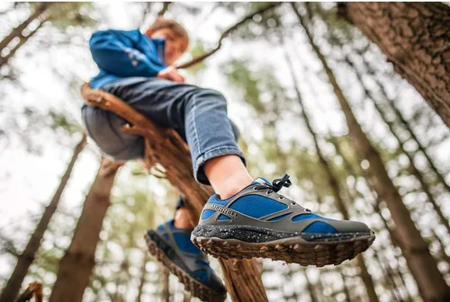 Miniatura 7 de Merrell Altalight - Tenis de senderismo bajos para niños