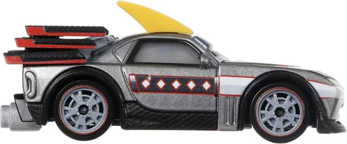 Miniatura 4 de Disney Cars Toys Kabuto, miniatura, juguetes coleccionables de autos de carreras basados en películas de autos, para niños de 3 años en adelante