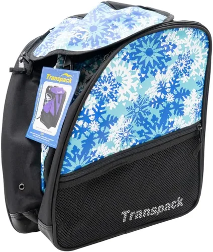 Miniatura 2 de TRANSPACK Durable resistente al agua 40l correas ajustables Esquí/Snowboard Boot Xtw Imprimir Mochila Bolsa