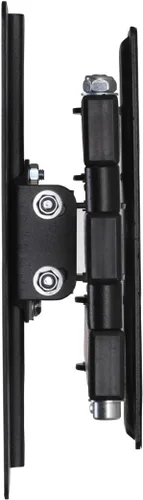 Miniatura 4 de VideoSecu Soporte de pared giratorio para TV con inclinación articulada para la mayoría de TV LCD LED de 27-47 pulgadas, pantalla plana negra ML510B