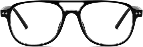 Miniatura 2 de FEISEDY Gafas de bloqueo de luz azul para mujeres y hombres, cuadrados, ligeros, antifatiga ocular y deslumbramiento UV B0141