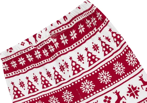 Miniatura 33 de Demifill Conjunto de pijamas de Halloween para niños y niñas, pijamas de Navidad, ropa de dormir para niños y niñas