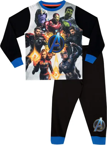 Avengers Pijamas para niños