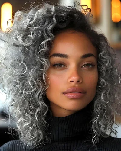 Miniatura 57 de Cabello de Ganchillo Jamaicano Saltarín de 8 Pulgadas 5 Paquetes 2X Rizo de Varita Ringlet Cabello de Ganchillo Pre-Enrollado Rizo Saltarín
