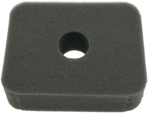 Miniatura 2 de Paquete de 2 filtros de aire 17211-ZE1-000 de repuesto para Honda 17211-ZE1-000 17211-ZE8-000 compatible con Honda GX120 GX160 GX200 WA20 WB20 WA30