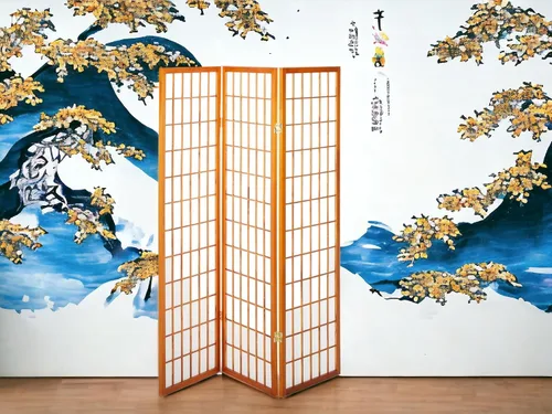 Miniatura 8 de Divisor de habitación de 3 paneles, pantalla de privacidad, divisor Shoji de 6 pies de alto, divisor de habitación privado de estilo japonés