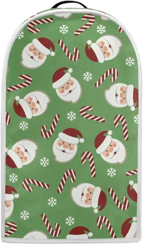 Miniatura 14 de Gomyblomy Cubierta antipolvo de Navidad para electrodomésticos de cocina, para batidoras de pie, máquinas de café de leche de soja, protectores