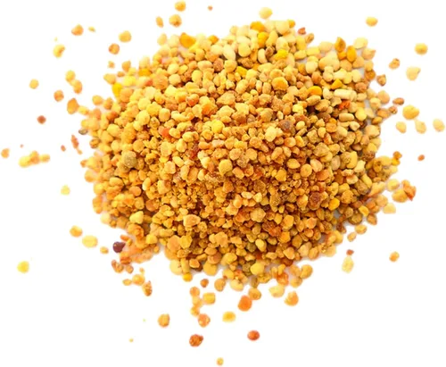 NY SPICE SHOP Bee Polen Granules – 1 libra (libra) Superalimento fresco lleno de proteínas, vitaminas y minerales, polen de abeja puro y 100%