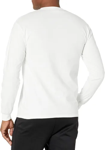 Miniatura 112 de Gildan - Camiseta de manga larga de algodón ultra estilo G2400 para adultos, paquete múltiple