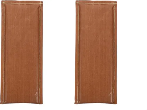Miniatura 10 de EXCEART Alfombrilla de planchado antiadherente de transferencia de calor de 15.74 x 6.49 x 0.39 pulgadas, resistente al calor, para vinilo HTV