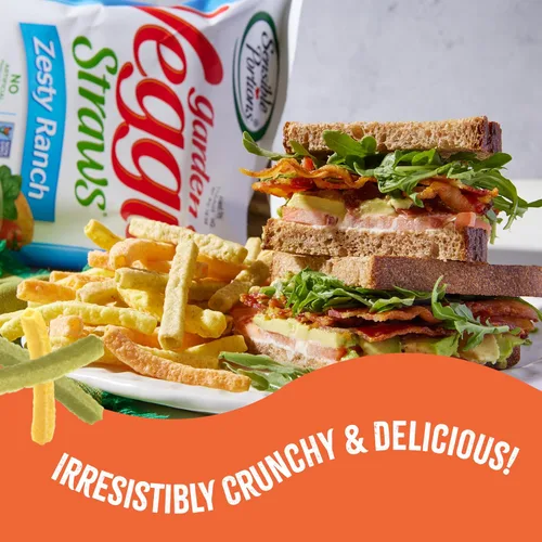 Miniatura 6 de Sensible Portions Chips Garden Veggie