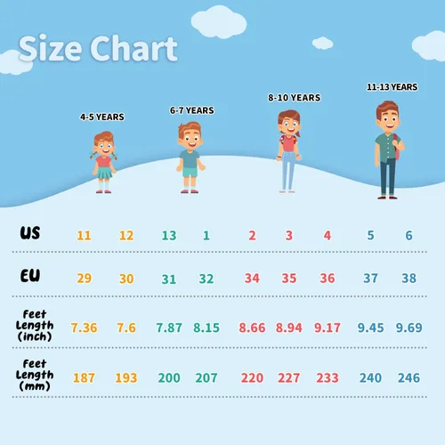 Miniatura 7 de Sandalias deportivas de verano para niños y niñas, unisex, con puntera abierta, para playa, senderismo, al aire libre (niños pequeñosniños grandes)