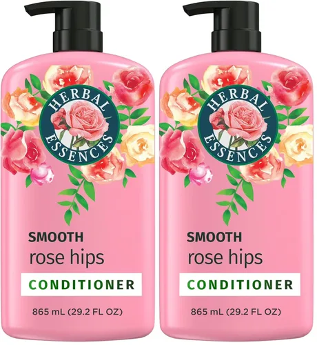 Miniatura 10 de Acondicionador Herbal Essences Smooth Collection, 29.2 fl oz