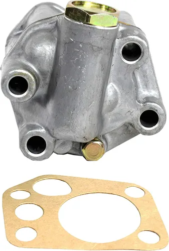 Miniatura 3 de DNJ Carcasa de bomba de aceite OP607 para Nissan 240SX, D21, Frontier 2.4L L4 16V DOHC 2389cc 1989-2004