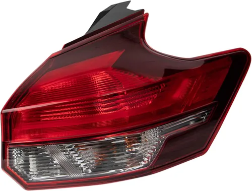 Miniatura 151 de TRQ Conjunto de luz trasera derecha del lado del pasajero compatible con Jeep Grand Cherokee 2014-2022 2022 Grand Cherokee WK CH2803112