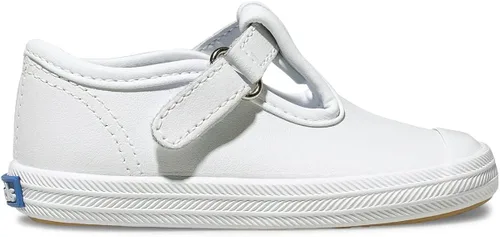 Miniatura 5 de Keds Unisex-Child Champion Lace Toe Cap Tstrap Sneaker