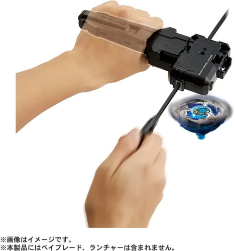 Miniatura 3 de Takara Tomy Beyblade X BX-11 - Empuñadura de lanzador