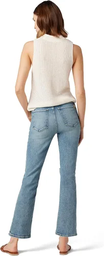 Miniatura 7 de Joe's Jeans Womens The Callie High Rise Cropped Bootcut Jean