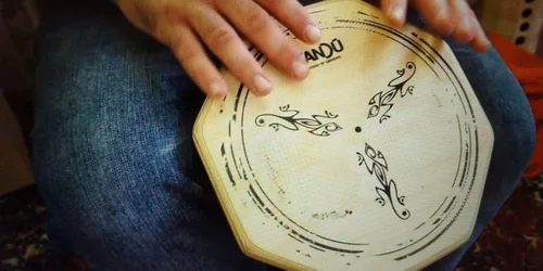 Miniatura 4 de Kandu - La Cajonga de 13'' La combinación perfecta de Conga y Cajon, sonido divertido y funky que de alguna manera se adapta a cualquier