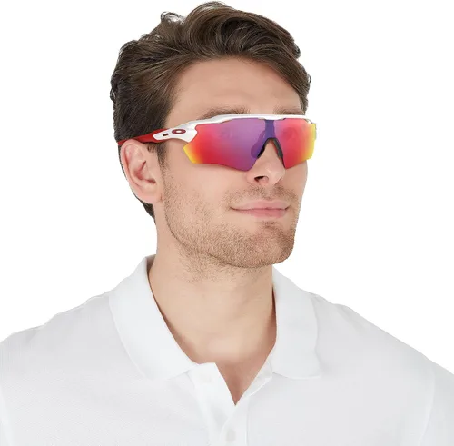 Miniatura 7 de Oakley Oo9208 Radar Ev Path - Lentes de sol rectangulares para hombre