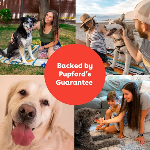 Miniatura 8 de Masticables de queso de yak Pupford para perros y cachorros en dentición, naturales, golosinas dentales del Himalaya de larga duración