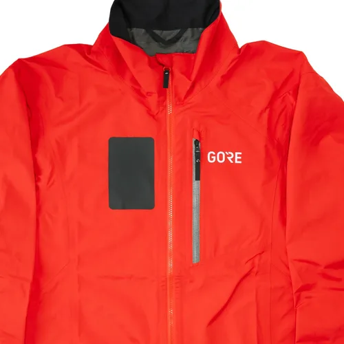 Miniatura 13 de GEAR AID Tenacious Tape Gore-TEX - Parches de tela para fijar rápidamente agujeros y desgarros en chaquetas, guantes, pantalones de lluvia y esquí