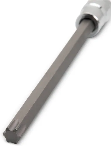 Miniatura 3 de GEARWRENCH Juego de dados Torx largos de 10 piezas de 1/4" y 3/8" - 80588