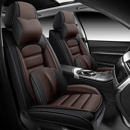 Fundas de asiento delantero para Chevrolet Chevy Cruze Limited 2016, funda de asiento de automóvil de alta calidad, compatible con bolsa de aire,