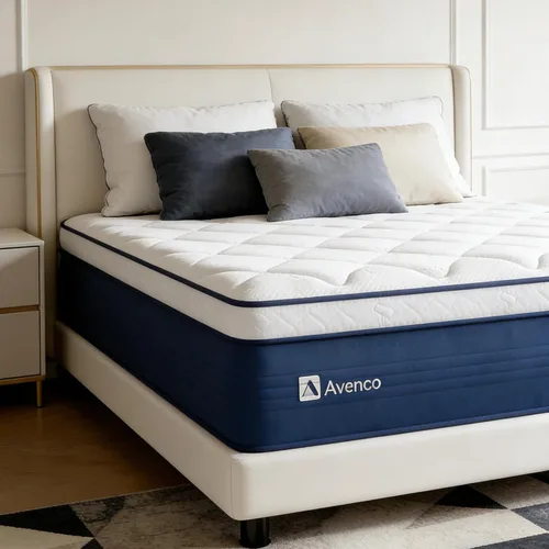 Miniatura 8 de Avenco Queen Mattress, Hybrid King Size Mattresses in a Box, Colchones Twin TXL Full Size Mattress