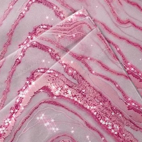 Miniatura 5 de Ropa quirúrgica para mujer con estampado de cuello en V y estampado de corazón, uniforme de trabajo