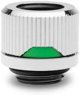 Miniatura 6 de Odestar EK - Bloques de agua compatibles con EK-Quantum Torque HTC 12-6er-Pack, plateado