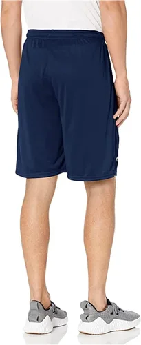 Miniatura 4 de Russell pantalones cortos de malla con bolsillos para hombre