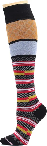 Miniatura 3 de Dr. Motion 3 pares de calcetines terapéuticos de compresión graduada para mujer