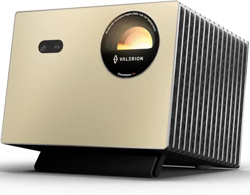 Miniatura 12 de Valerion StreamMaster Plus2 4K Proyector Láser - 300" IMAX Enhanced Home Theater, 4ms Respuesta 240Hz, Proyector para Juegos con 3D y Dolby