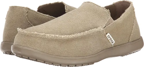 Miniatura 12 de Crocs Santa Cruz - Mocasines de lino para hombre