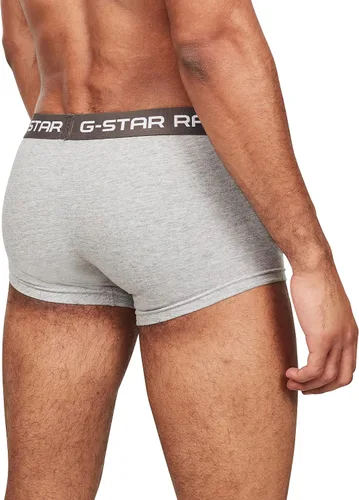 Miniatura 4 de G-Star Raw Calzoncillos tipo bóxer con logotipo clásico para hombre