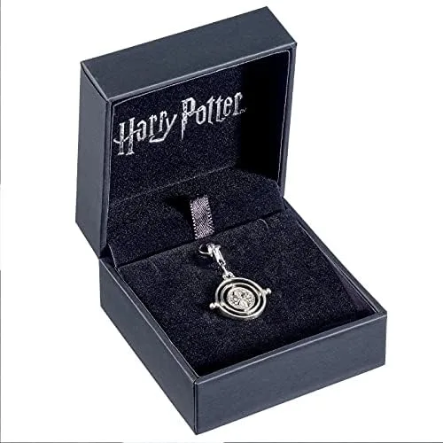 Miniatura 2 de Colgante de plata de ley con clip de cristal