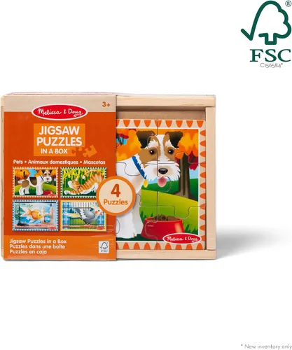 Miniatura 3 de Melissa & Doug - Rompecabezas (en caja)
