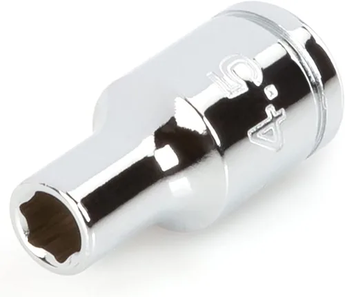 Miniatura 48 de TEKTON Unidad de 1/4 pulgadas x 0.157 in de profundidad de 6 puntos de zócalo SHD03102