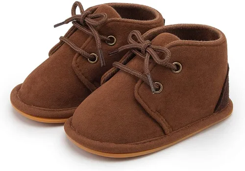 Casazoe Zapatos Oxford de piel sintética para bebés, niños y niñas, mocasines de boda, zapatos de vestir para bautismo para niños pequeños, zapatos