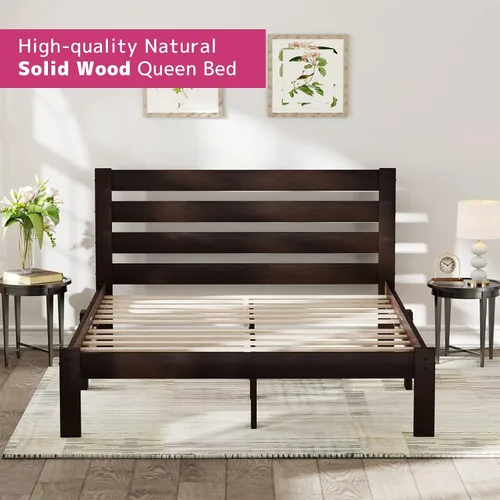 Miniatura 4 de Acme Furniture - Cama Kenney 21080Q