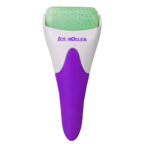 Miniatura 10 de ESARORA Rodillo de hielo para cara y ojos, hinchazón, migraña, alivio del dolor y lesiones menores, productos para el cuidado de la piel Verde