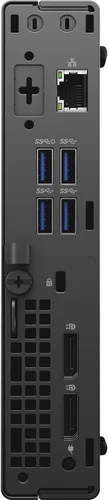 Miniatura 7 de Dell OptiPlex 5000 5090 - Computadora de sobremesa Intel Core i5 de 10ª generación i5-10500T Hexa-core (6 núcleos) 2.30 GHz - 16 GB RAM DDR4 SDRAM