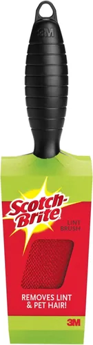 Miniatura 8 de Scotch-Brite Rodillo de Pelusa Limpieza Diaria, 95 Hojas, Removedor Multiusos de Pelo de Mascotas, Pelusa y Pelillos para Ropa, Muebles, Tapicería