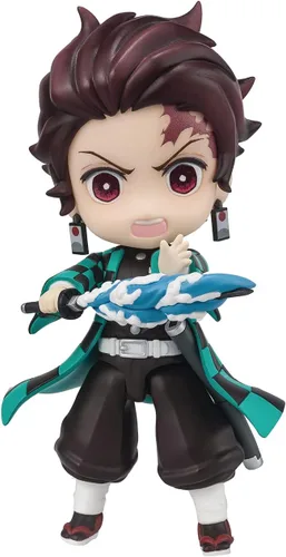 Miniatura 26 de TAMASHII NATIONS Kamado Nezuko Demon Slayer, Multi Multicolor